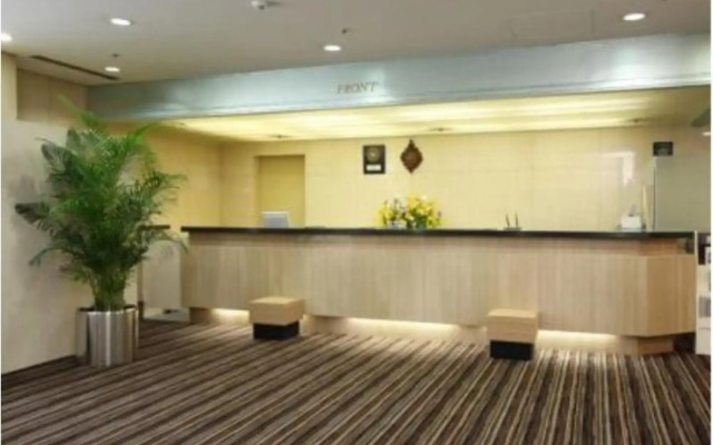 Plaza Hotel Urawa