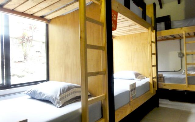 Chillin District Hostel