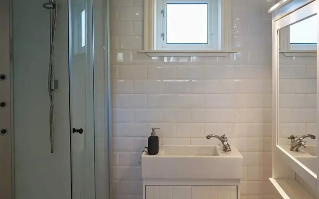 4 Person Holiday Home in Okero