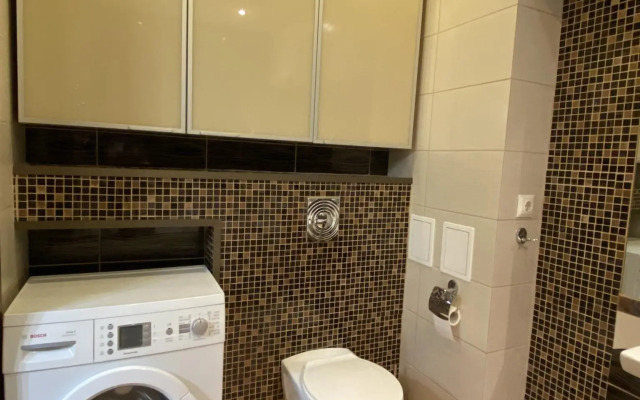 Апартаменты на улице Литовский вал 87А