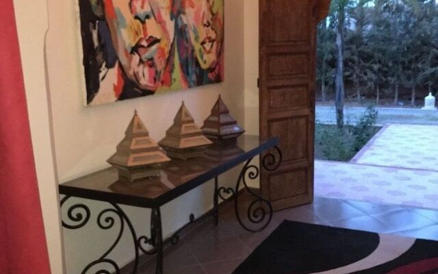 Villa d'Ourika 4