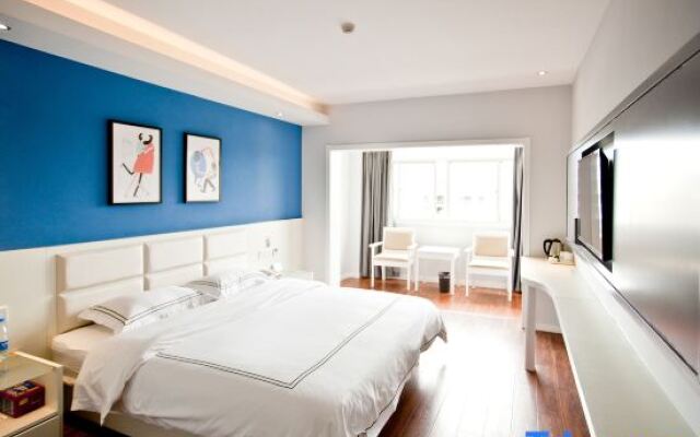 Wucai Jintian Chain Hotel (Normal University)