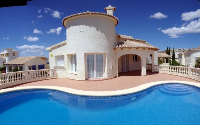 Villa in Benitachell, Alicante 102527 by MO Rentals