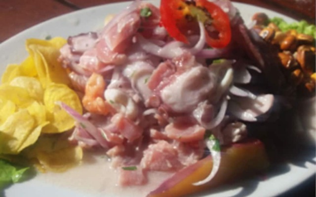 Hospedaje Wiracocha Mancora