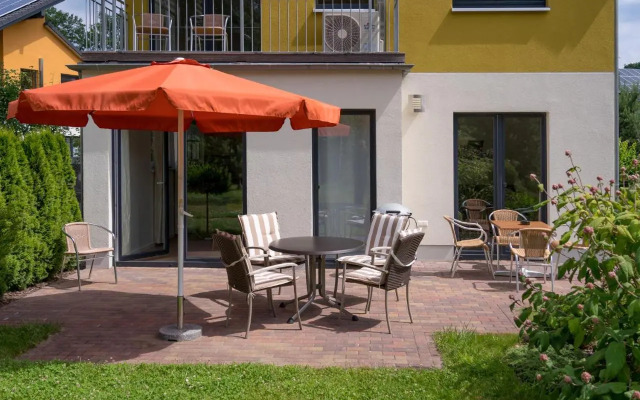 Ferienhaus 8 Pappel