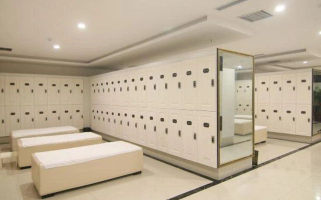 Buding Hot Spring Hotel
