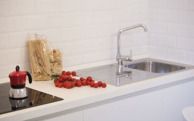 Blue Suite Sorrento Tasso Square