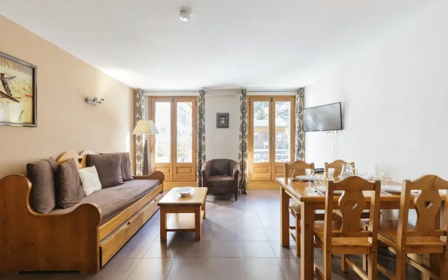 Vallorcine Loriaz 13 ski in ski out