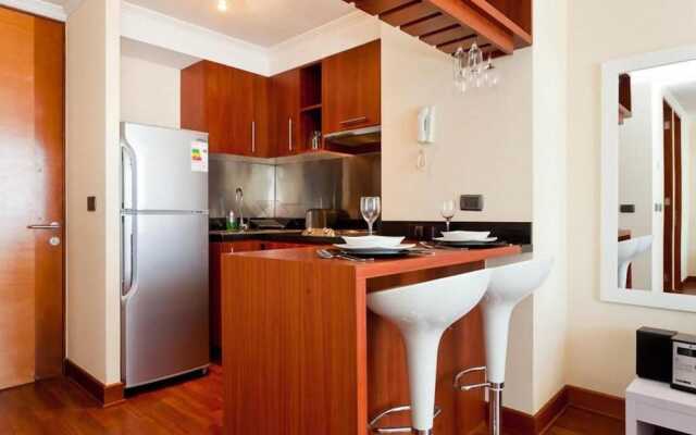 Apartamentos Premium Capital Providencia