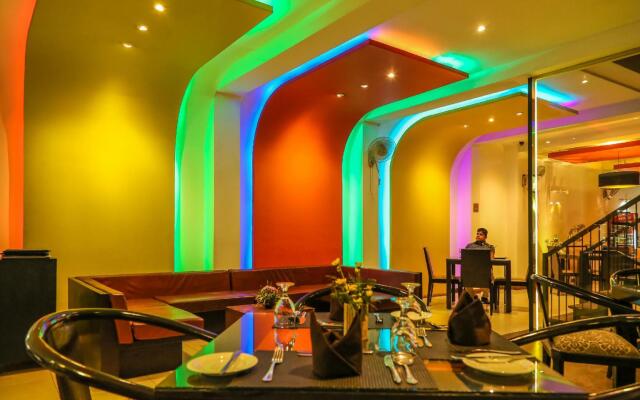 Oak Ray City Hotel