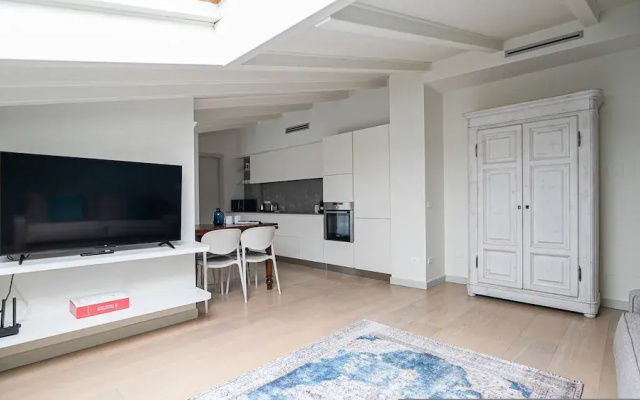 Volta 40 in Monza With 2 Bedrooms and 2 Bathrooms