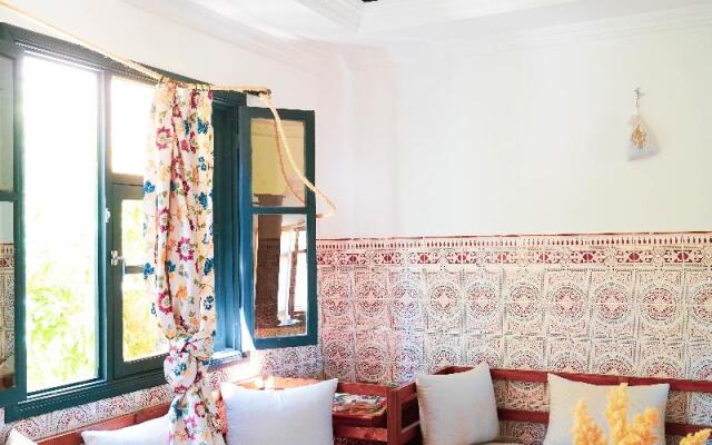 The Kozyhome Ouarzazate