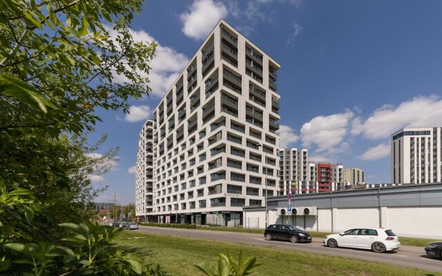 City Centre Apartment by Renters