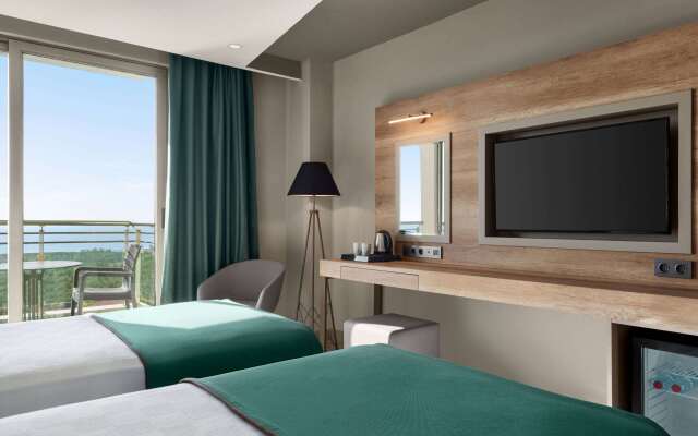 Ramada Resort by Wyndham Kizkalesi