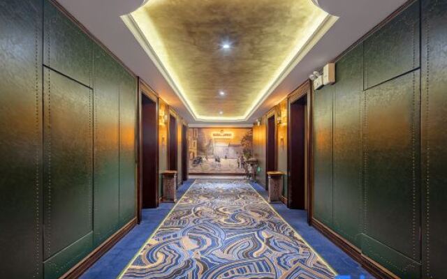Samerise Hotel (Hunan Financial Center Store)
