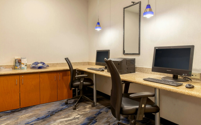 Fairfield Inn & Suites by Marriott Minneapolis Eden Prairie