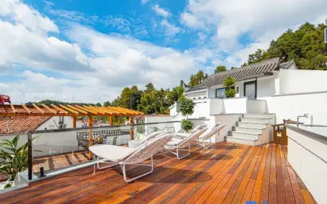 Jiuhuashan Jiuyi Youxuan Homestay (Meat Body Palace Branch)