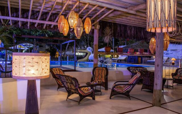Mundaí Hotel Praia Camping