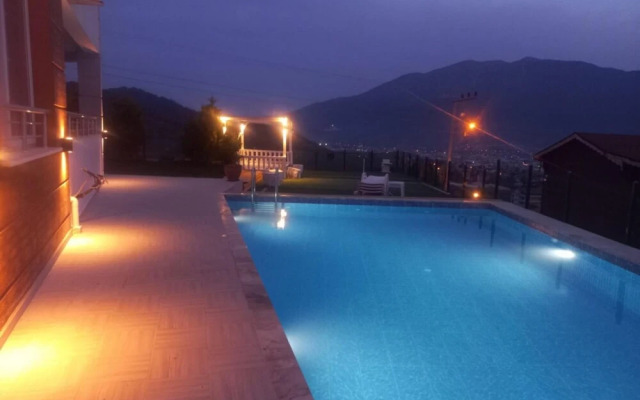 Nice Apartment With Fascinating View in Fethiye