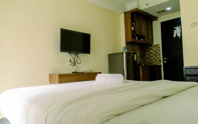 Comfy And Homey Studio Paragon Village Apartment Karawaci