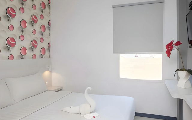 Red Orchid Semarang – Guest Rooms – Semarang