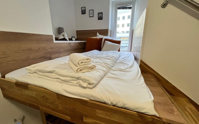 Modern Hotel Krems Hauptbahnhof