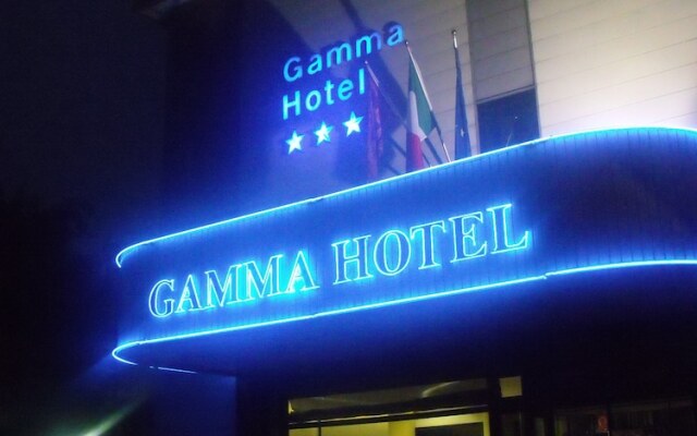 Hotel Gamma