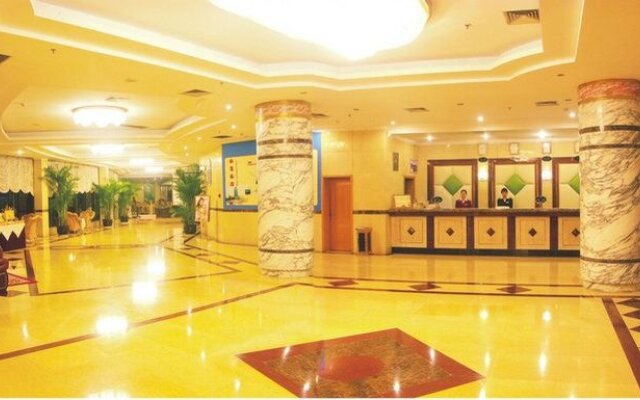 Minshan Century Hotel