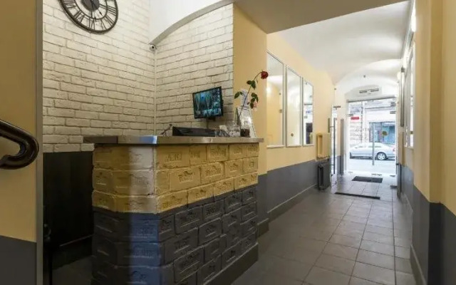 Samsonov Hotel