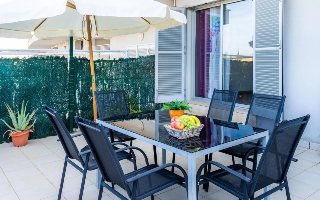 Acogedor apartamento en Alcudia