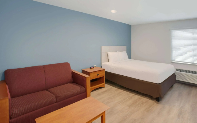 WoodSpring Suites Fayetteville Univ. of Arkansas
