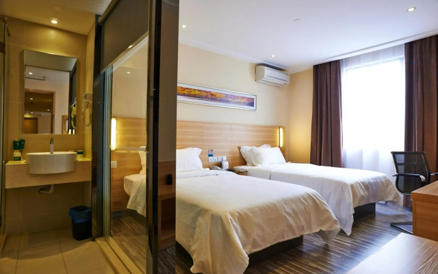 City Comfort Hotel