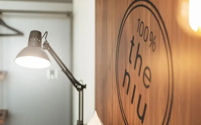 Holiday Inn - the niu, Bricks Hamburg by IHG