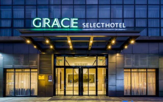 Grace Select Hotel Foshan Qiandeng Lake