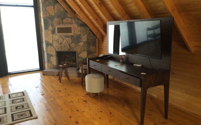 Pinhan Otel Kazdağları