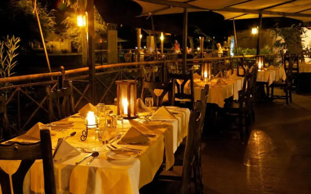 Samburu Lodge