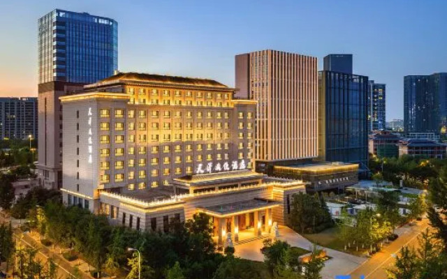 Xi'an Tianze Cultural Hotel