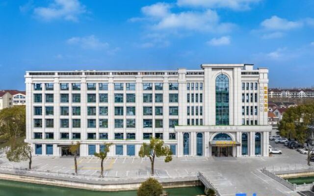Shanghai Tiankang Hotel