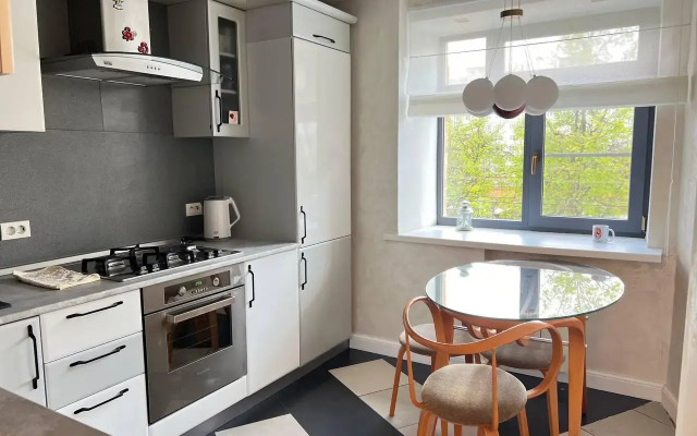 Tolstoy Apart (Толстой Апарт) на улице Лейтейзена 3