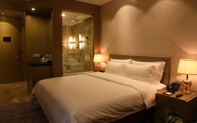 Wanxin Hotel Shanghai - Lujiazui