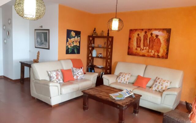 House With 3 Bedrooms in Puerto del Rosario, With Wonderful sea View,