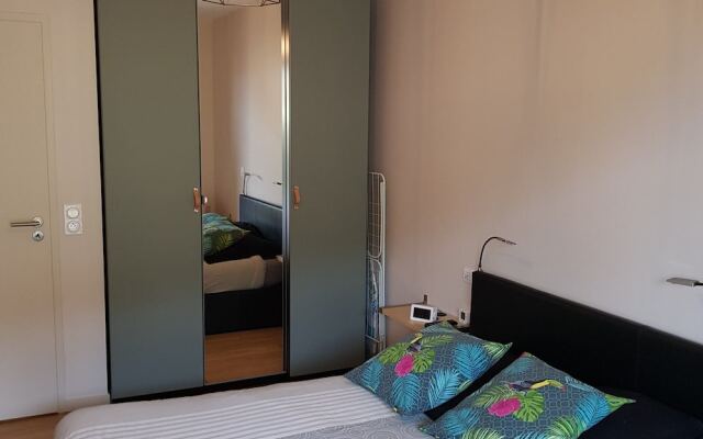 C4 - Résidence La Montille