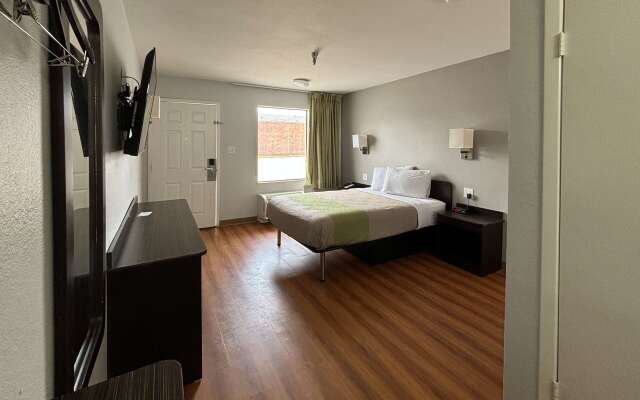 Studio 6 Abilene, TX – East