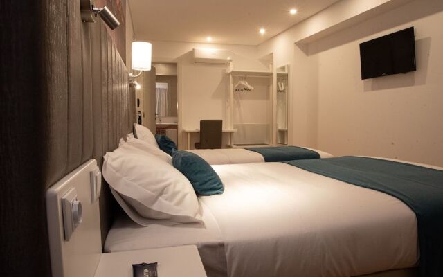 Hotel Porto Interface Trindade By Kavia