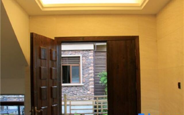 Wuyishan Water Village Runde House Villa