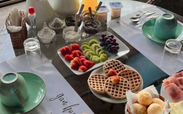 Pousada Villa Dos Ganchos