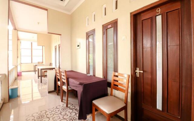 The Joglo Family Hotel