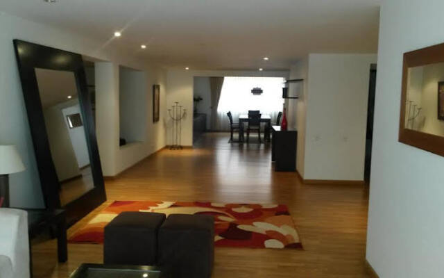 Bogota-Cabrera Luxury Apartments