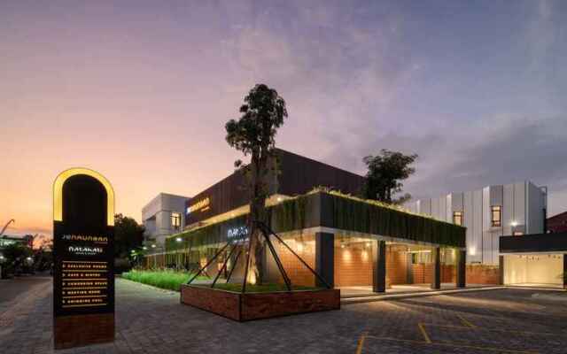 Jw Naungan Coliving