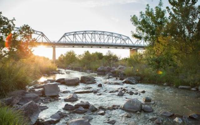 Mustard Seed B&B on the Llano